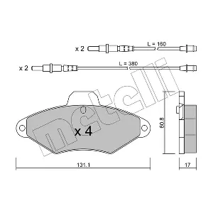 22-0144-0 METELLI