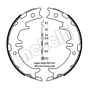 53-0439K METELLI