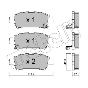 2204280 METELLI