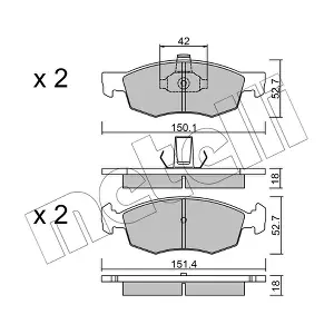 2202742 METELLI