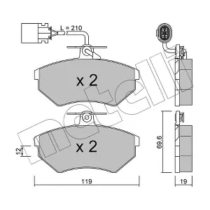 22-0050-1 METELLI