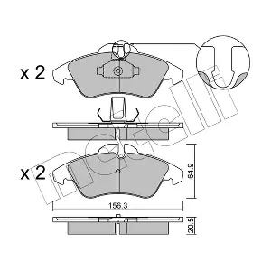 22-0256-1 METELLI