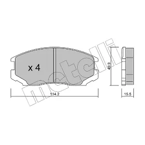 22-0221-0 METELLI