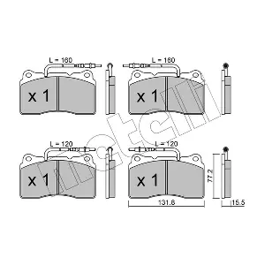 22-0288-3 METELLI