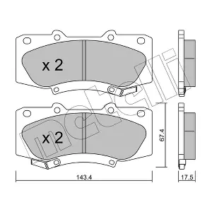 22-0937-0 METELLI