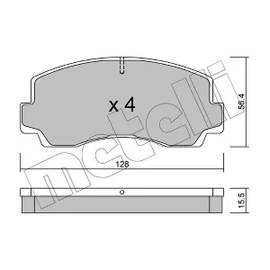22-0243-0 METELLI