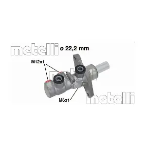 05-0743 METELLI
