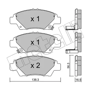 22-0865-0 METELLI