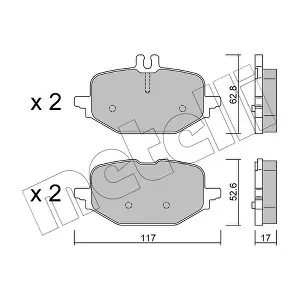 22-1359-1 METELLI