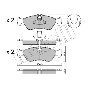 2203111 METELLI