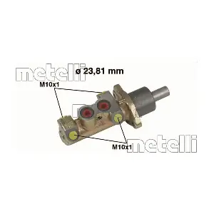 05-0325 METELLI