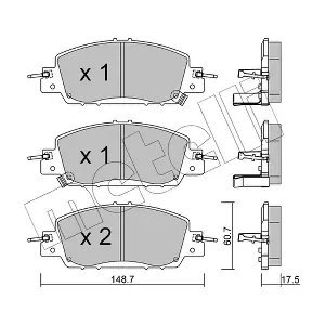 22-1362-0 METELLI