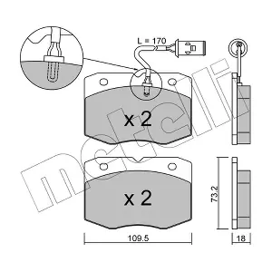 22-0139-0 METELLI