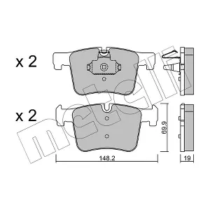 22-0961-0 METELLI