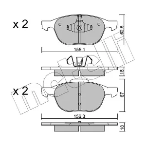 22-0534-0 METELLI