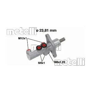 05-0719 METELLI