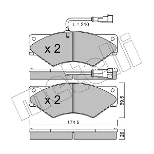 2208491 METELLI