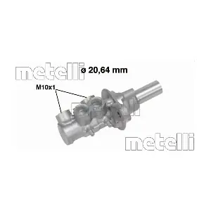 05-0691 METELLI