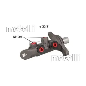 050876 METELLI