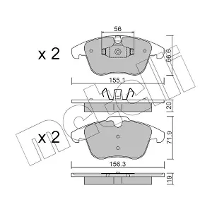 22-0675-0 METELLI