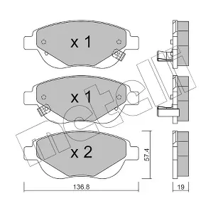 22-0948-1 METELLI