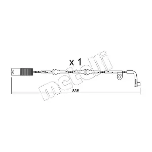SU.158 METELLI