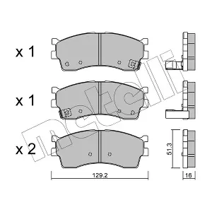 22-0512-0 METELLI