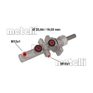 050857 METELLI