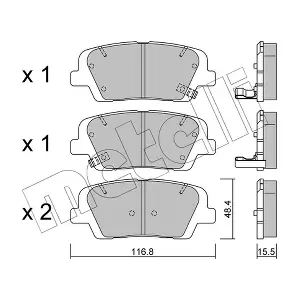 22-0901-0 METELLI