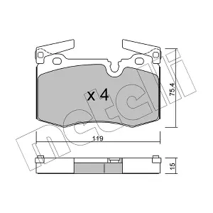 22-0829-0 METELLI