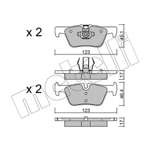 2209620 METELLI