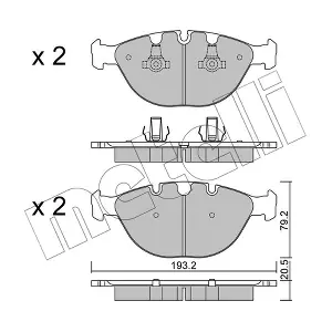 22-0771-0 METELLI