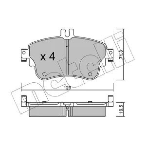 22-0964-0 METELLI