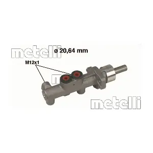 05-0400 METELLI