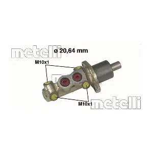 05-0226 METELLI