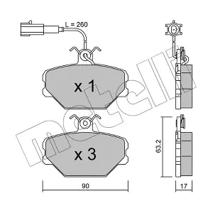 22-0059-0 METELLI