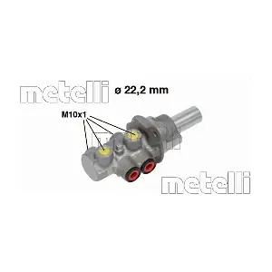 050676 METELLI