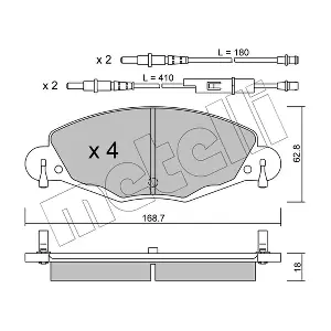 22-0332-0 METELLI