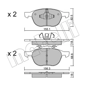 2205341 METELLI