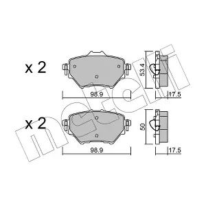 22-0987-0 METELLI