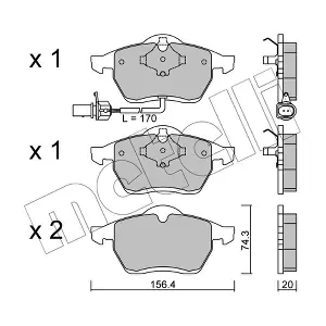 2202791 METELLI
