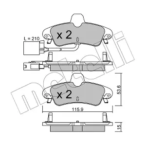 22-0143-2 METELLI