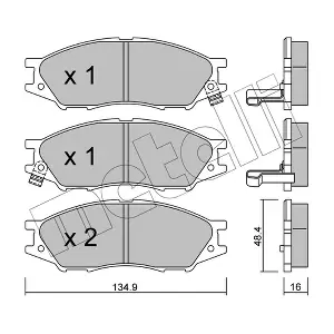 22-0810-0 METELLI