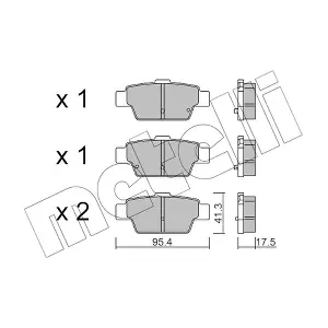 22-1144-0 METELLI