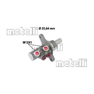 05-0787 METELLI