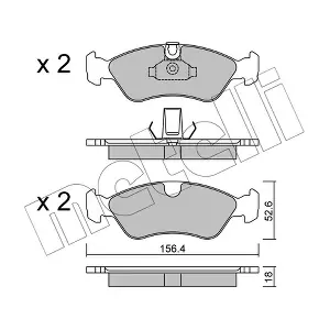 22-0208-0 METELLI