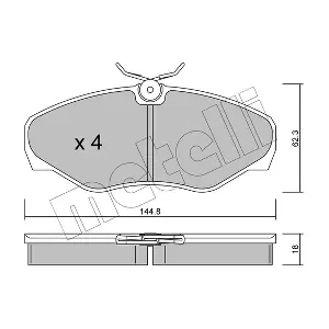 22-0338-2 METELLI