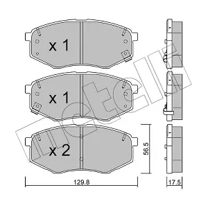 22-0942-0 METELLI