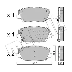 2212410 METELLI