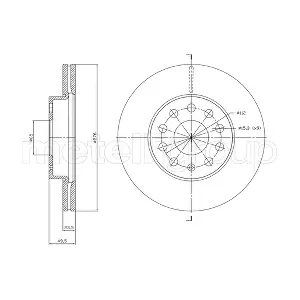 231767C METELLI